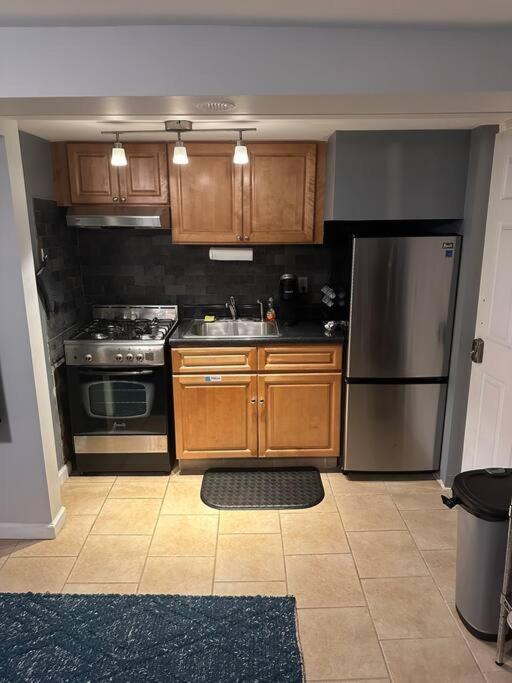 Morris Park Area Apartment New York Exterior photo