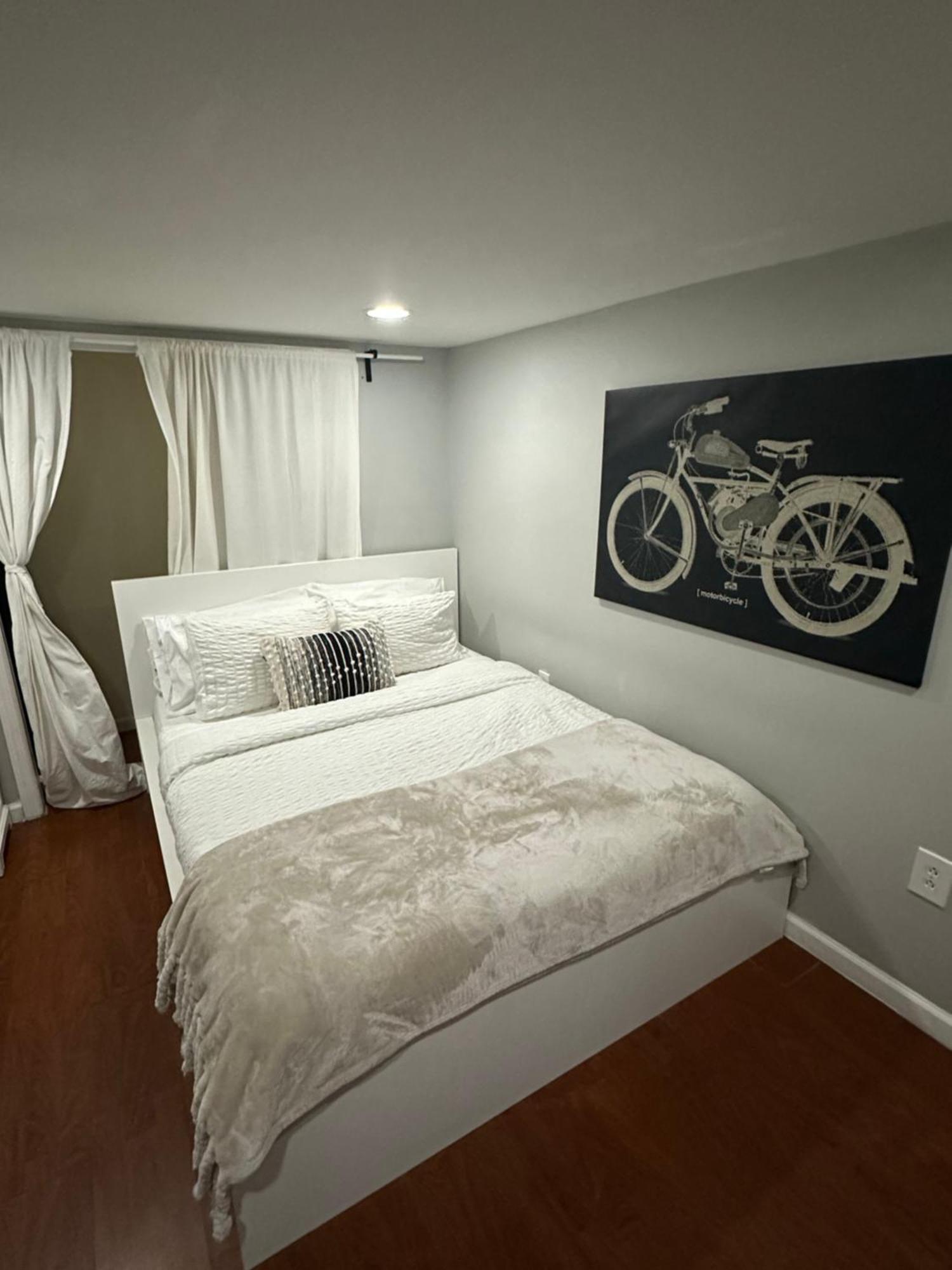Morris Park Area Apartment New York Exterior photo
